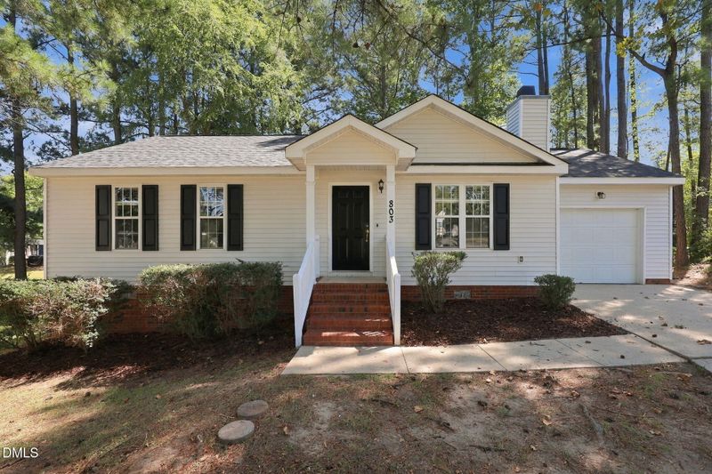 803 Delray Ln, Knightdale, NC 27545