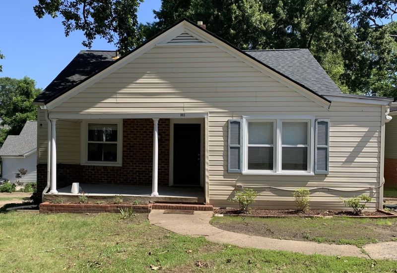 803 Eva St, Durham, NC 27701
