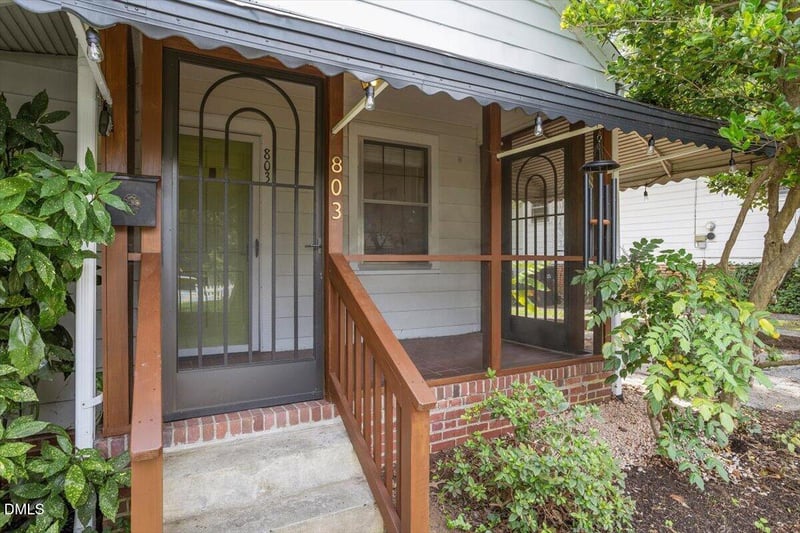 803 W Knox St, Durham, NC 27701