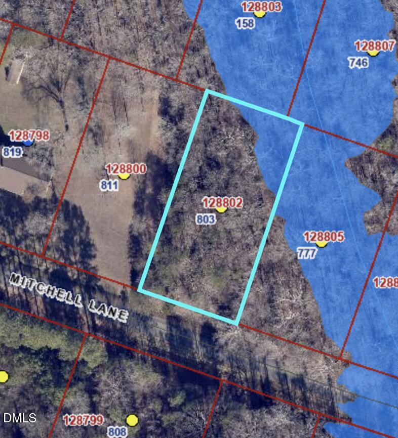 803 Mitchell Ln, Burlington, NC 27217