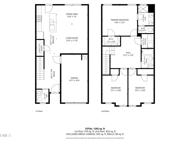 803 Star Ridge Dr, Raleigh, NC 27610