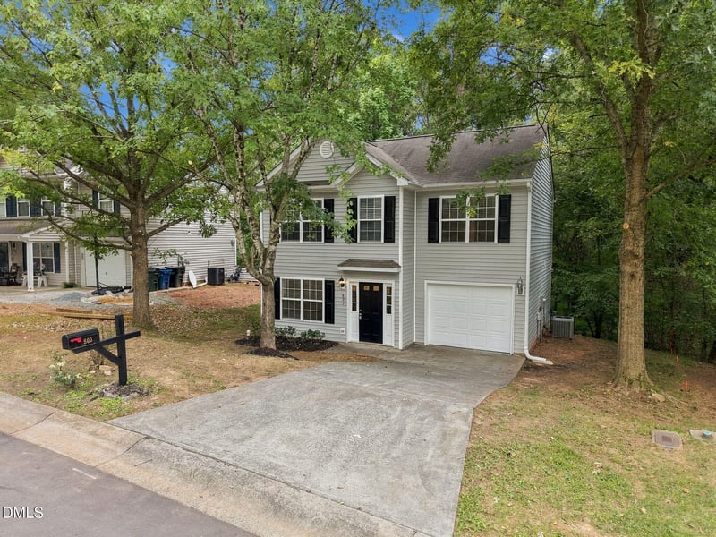 803 Woodgreen Dr, Durham, NC 27704