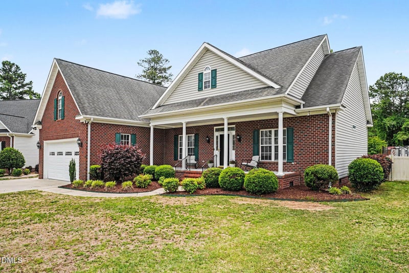 804 S Baden Ct, Goldsboro, NC 27534