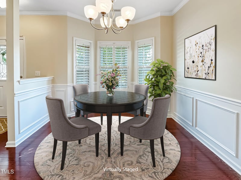 804 Blue Thorn Dr, Apex, NC 27539