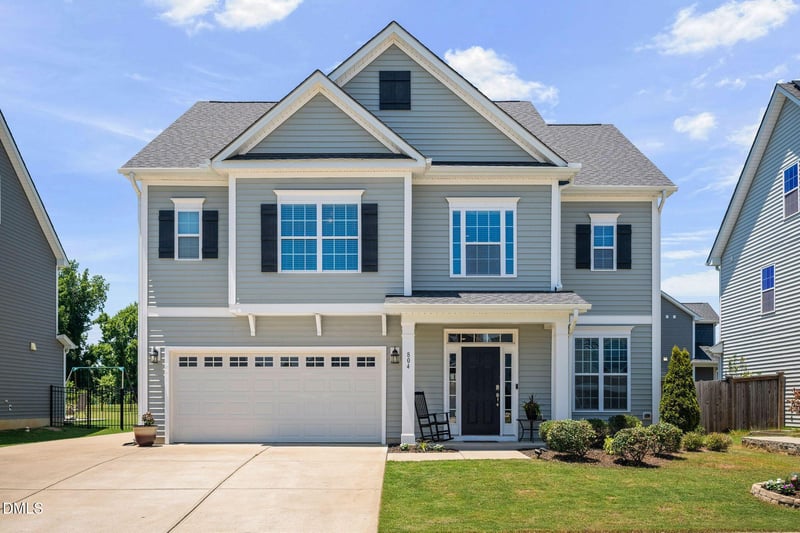 804 Buckner Ct, Fuquay Varina, NC 27526