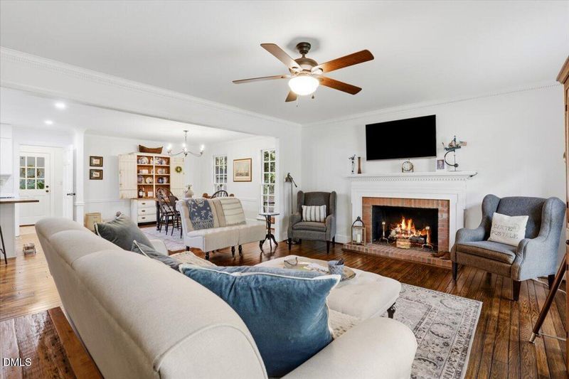 804 Chestnut Dr, Smithfield, NC 27577