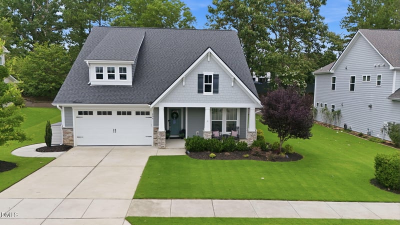 804 Copper Beech Ln, Wake Forest, NC 27587