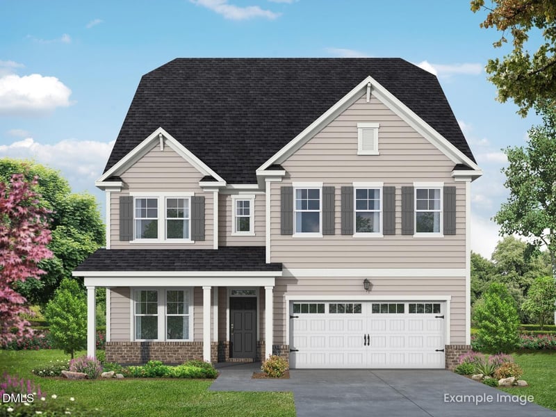 804 Dragonfly Pond Way, Wake Forest, NC 27587