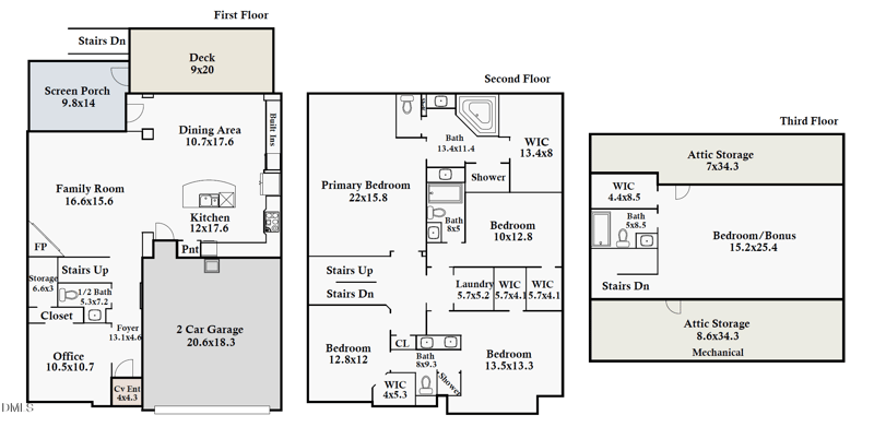 804 Long Meadows Rd, Chapel Hill, NC 27516