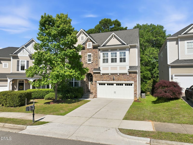804 Long Meadows Rd, Chapel Hill, NC 27516
