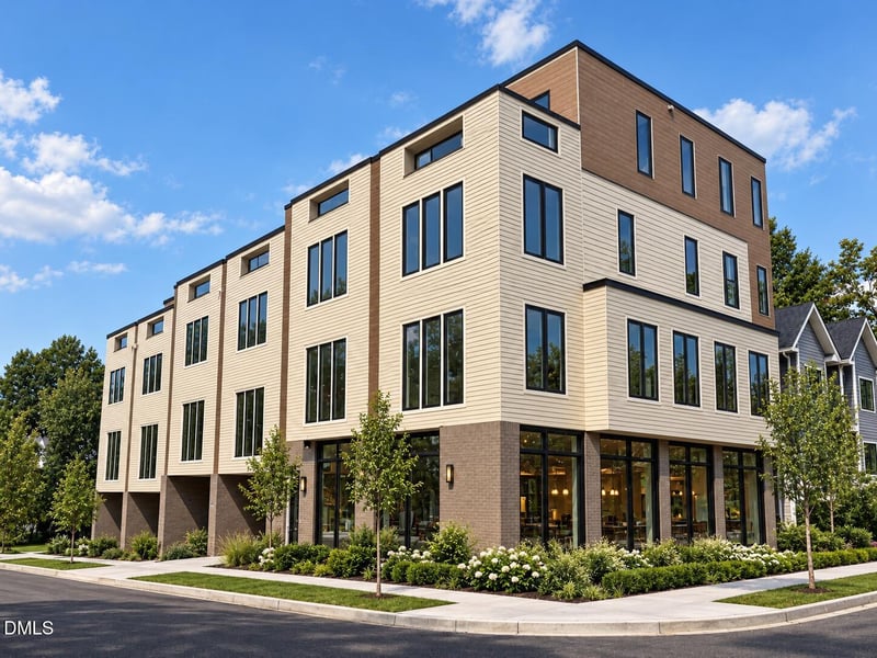 804 Madison St, Durham, NC 27701