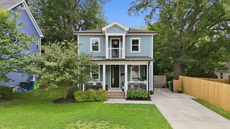 804 Postell St, Raleigh, NC 27601