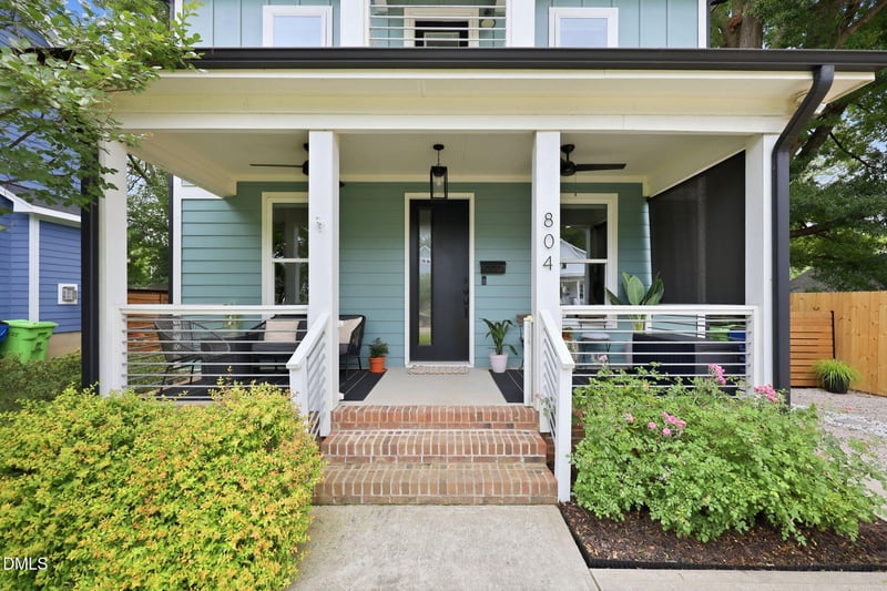 804 Postell St, Raleigh, NC 27601
