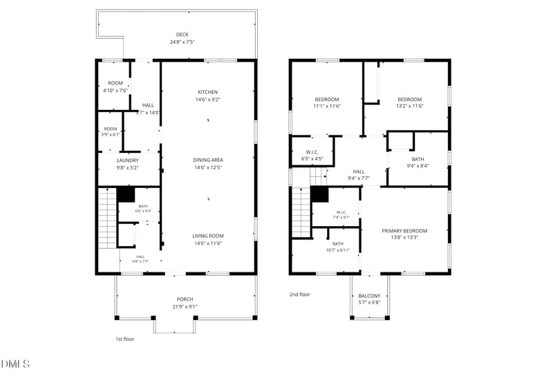 804 Postell St, Raleigh, NC 27601