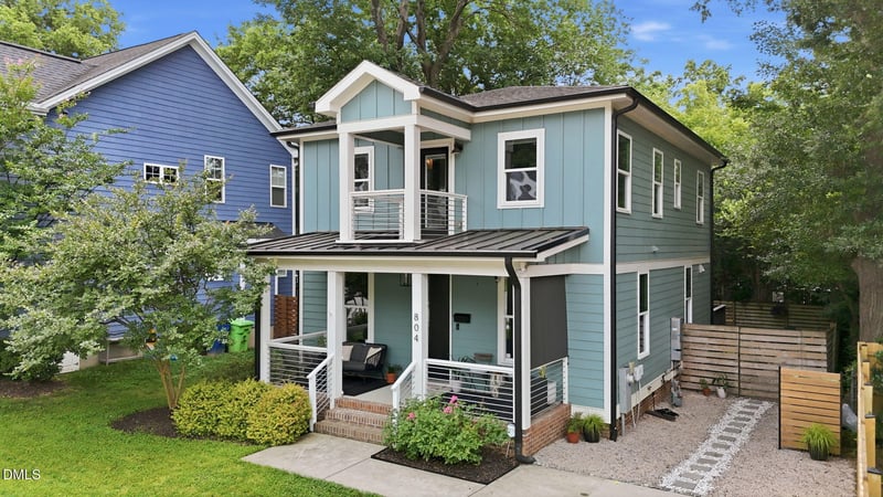 804 Postell St, Raleigh, NC 27601