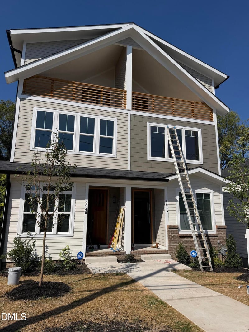 804 S Roxboro St #A, Durham, NC 27707