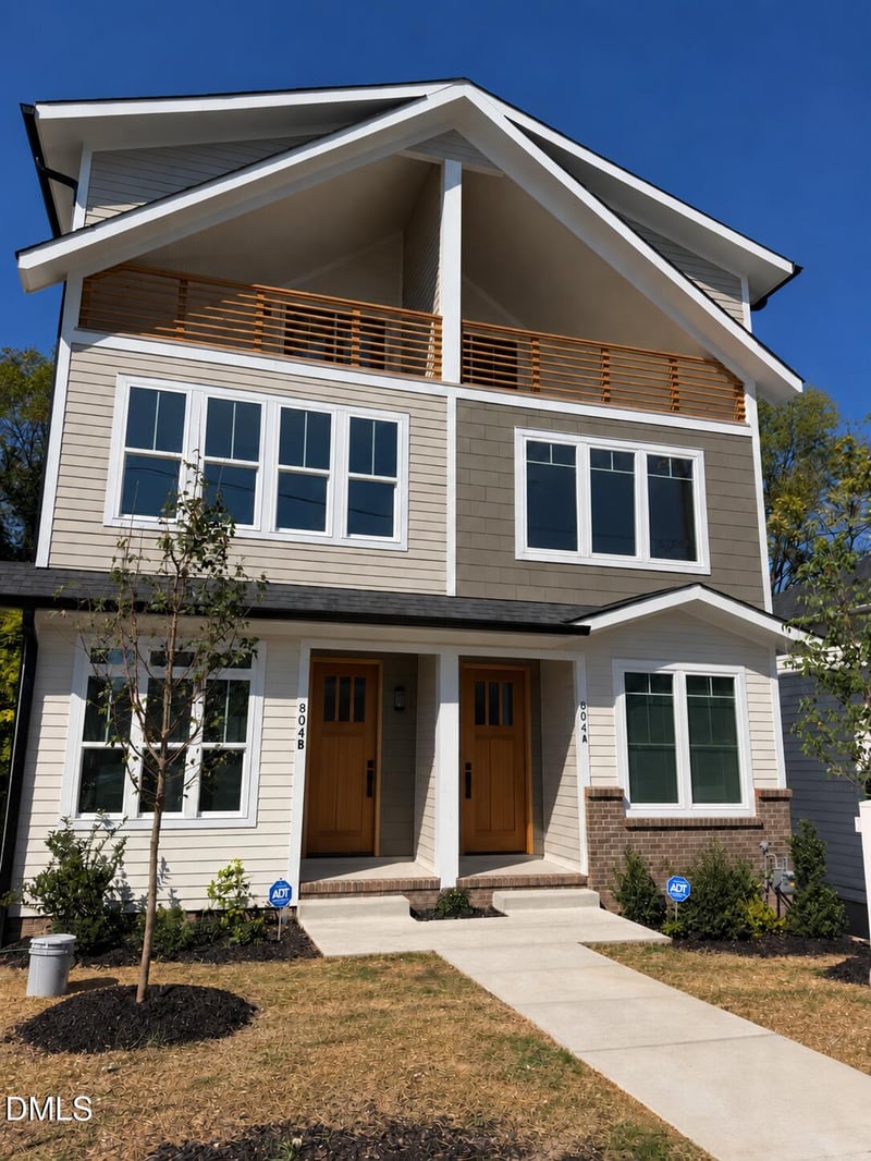 804 S Roxboro St #A, Durham, NC 27707