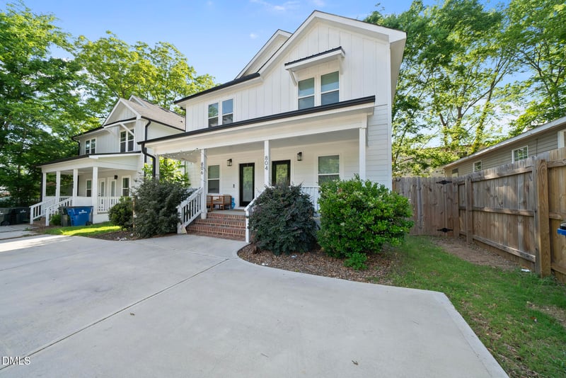 804 Vardaman St, Raleigh, NC 27610
