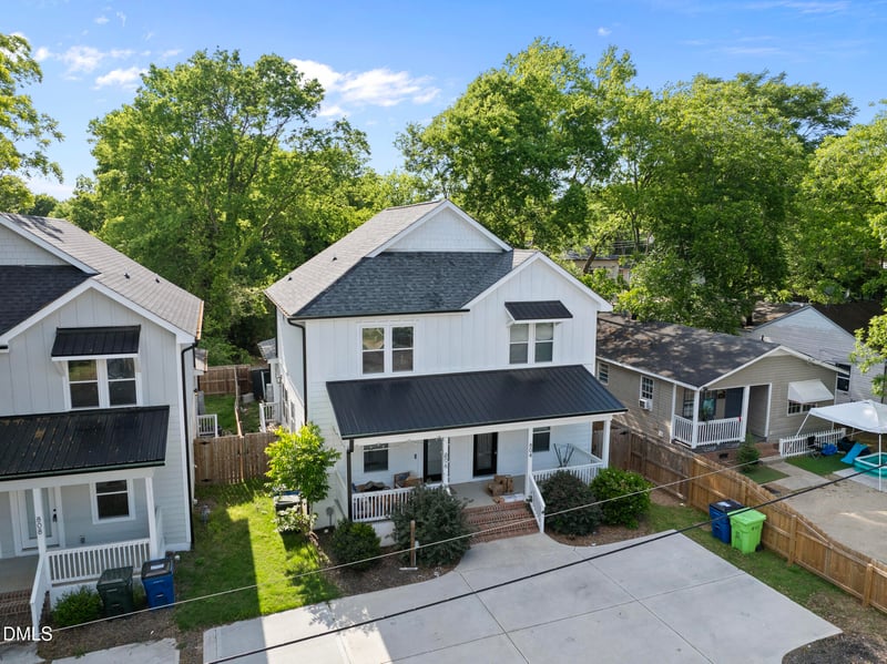 804 Vardaman St, Raleigh, NC 27610