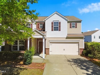 8041 Hartham Park Ave, Raleigh, NC 27616