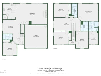8041 Hartham Park Ave, Raleigh, NC 27616