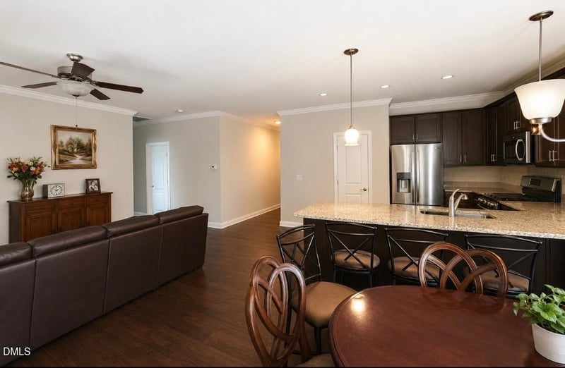8044 Crookneck Dr, Angier, NC 27501