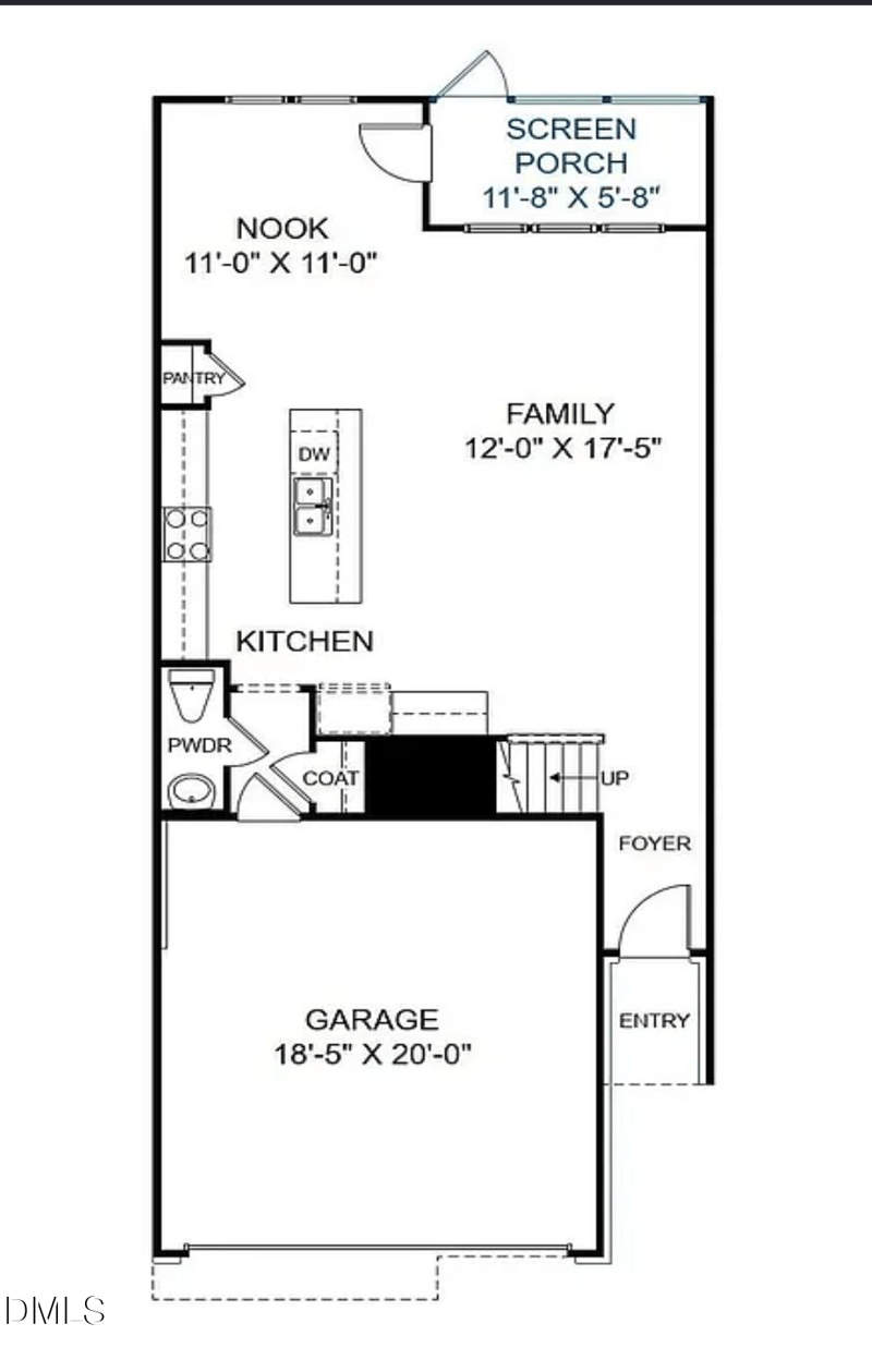 8045 Windthorn Pl, Cary, NC 27519