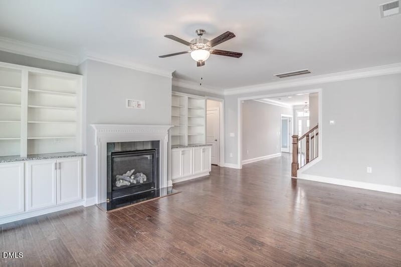 805 E Clydes Point Way, Wendell, NC 27591