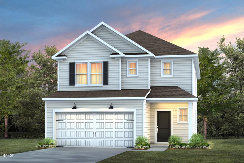 805 Crews Ct, Durham, NC 27703