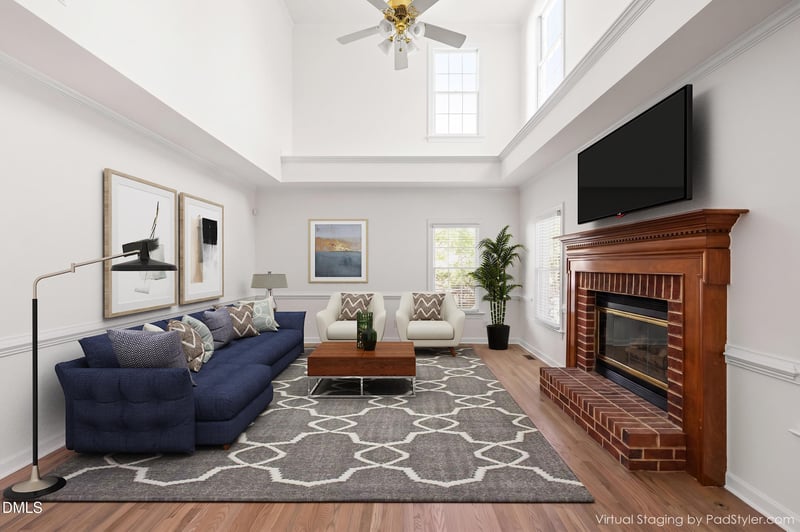 805 Cricketfield Ln, Cary, NC 27518