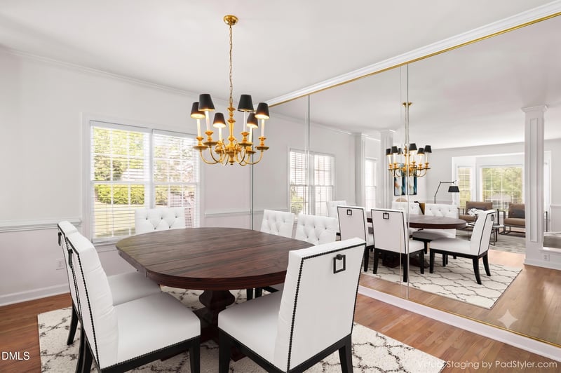 805 Cricketfield Ln, Cary, NC 27518