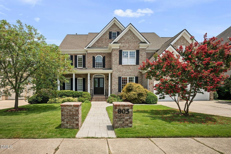 805 Dominion Hill Dr, Cary, NC 27519