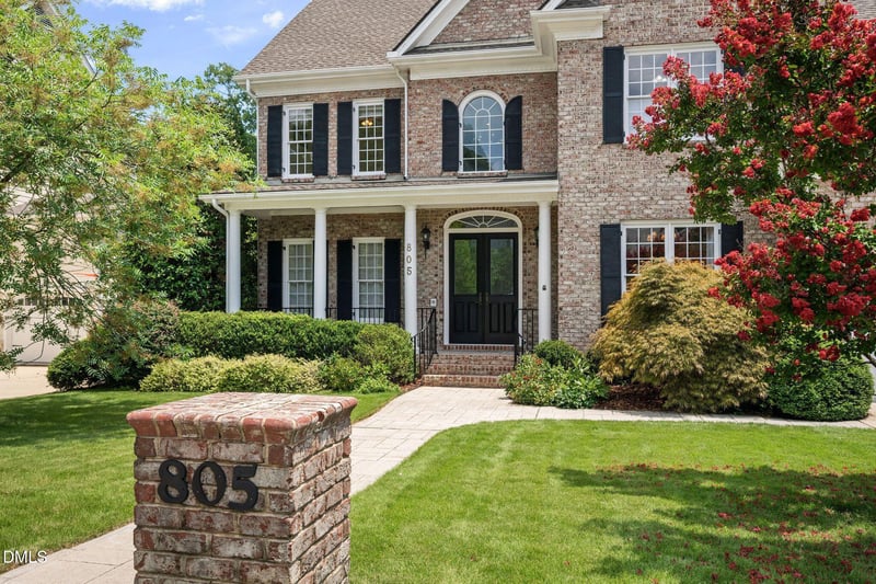 805 Dominion Hill Dr, Cary, NC 27519