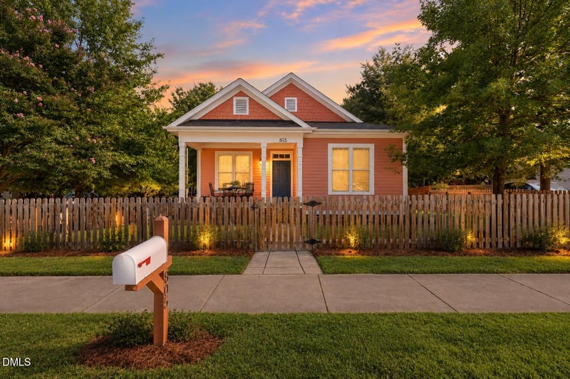 805 E Jones St, Raleigh, NC 27601