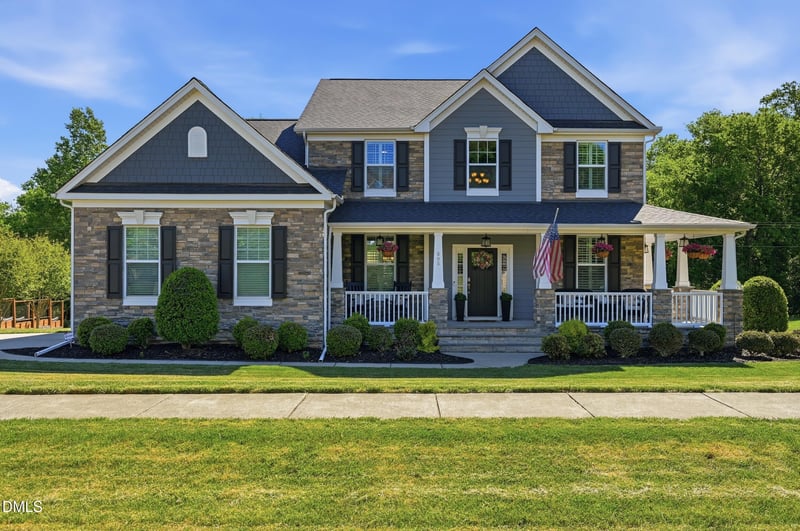 805 Morelanda Dr, Hillsborough, NC 27278