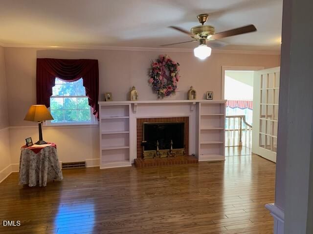 805 S Parrish St, Lillington, NC 27546