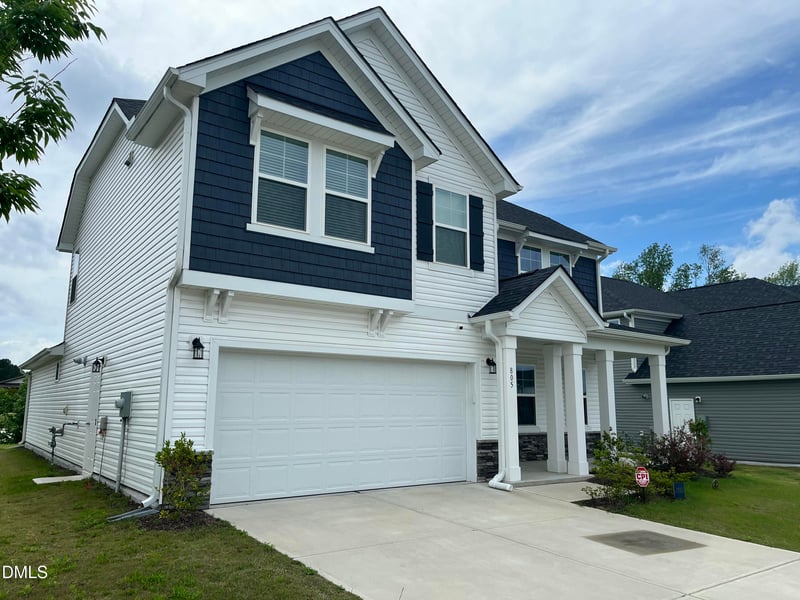 805 Putney Hill Rd, Zebulon, NC 27597
