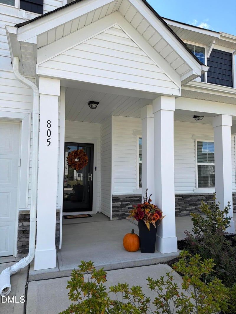 805 Putney Hill Rd, Zebulon, NC 27597