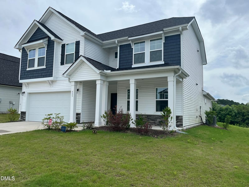 805 Putney Hill Rd, Zebulon, NC 27597