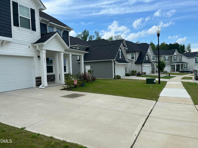 805 Putney Hill Rd, Zebulon, NC 27597
