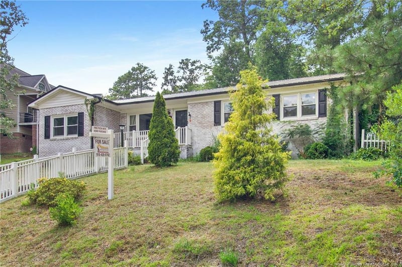 805 Shadowlawn Dr, Fayetteville, NC 28303