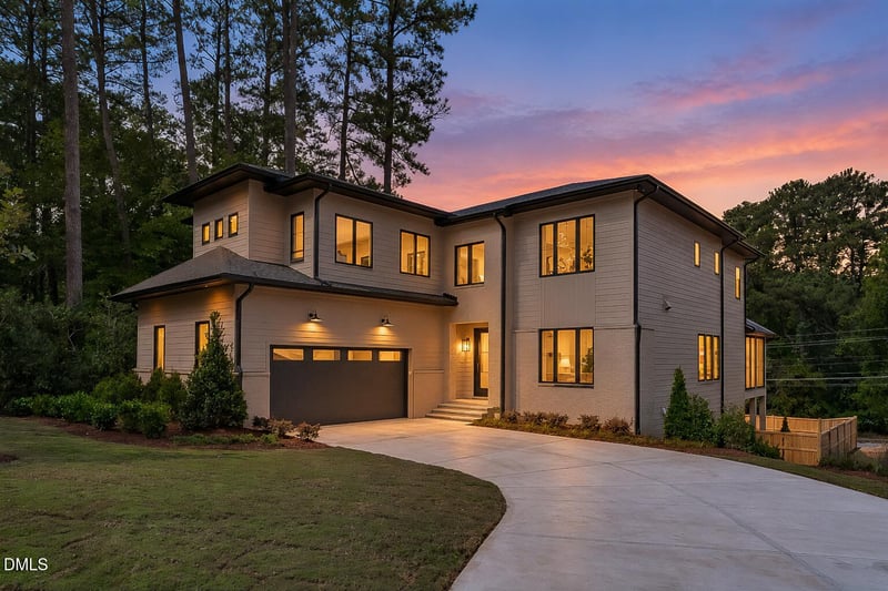 806 Tyrrell Rd, Raleigh, NC 27609