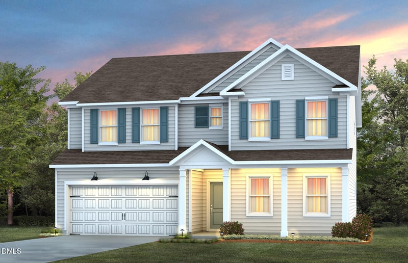 807 Crews Ct, Durham, NC 27703
