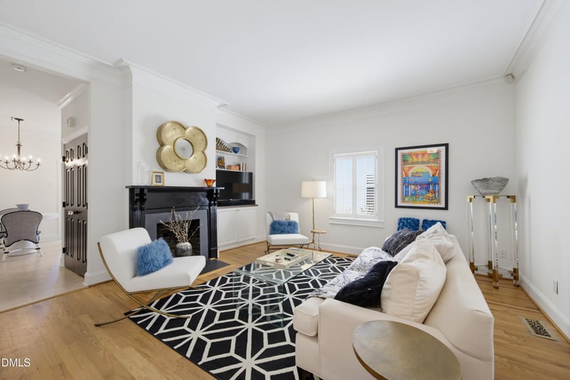 808 Brooklyn St, Raleigh, NC 27605