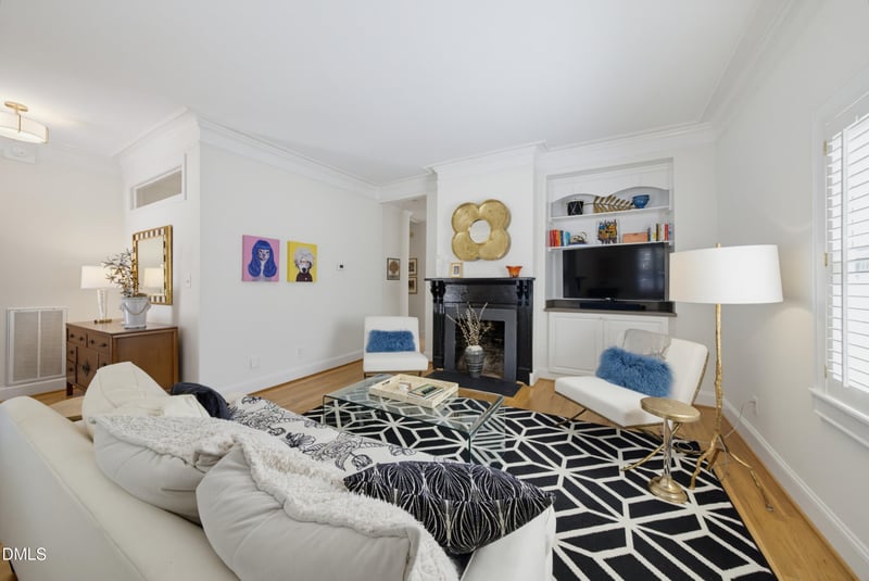 808 Brooklyn St, Raleigh, NC 27605