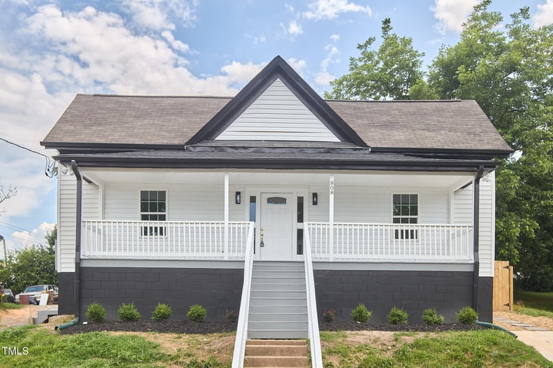 808 Eva St, Durham, NC 27701