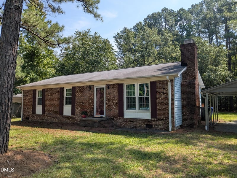 808 Old Fayetteville Rd, Chapel Hill, NC 27516