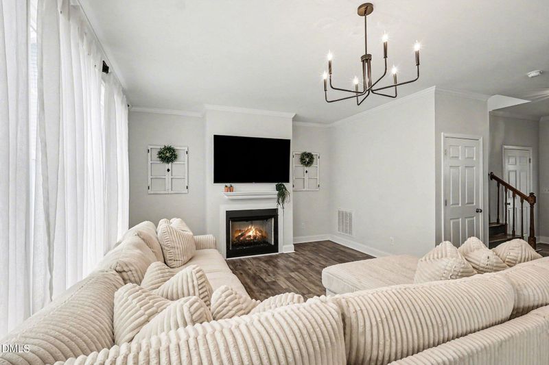 808 Trinity Park Dr, Wake Forest, NC 27587