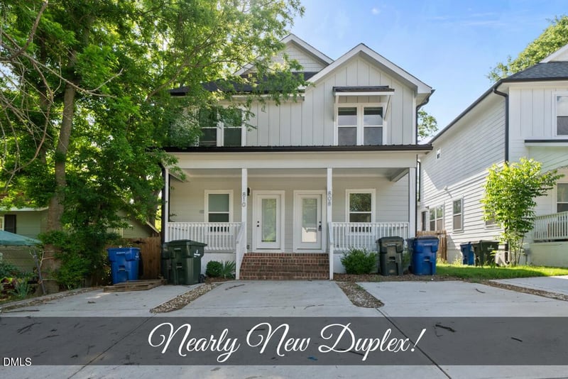 808 Vardaman St, Raleigh, NC 27610