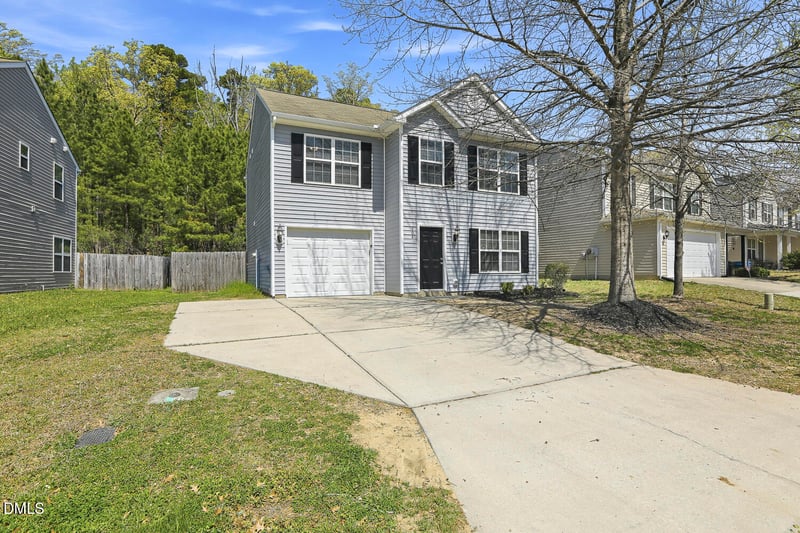 808 Woodside Park Ln, Durham, NC 27704